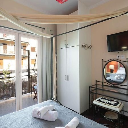 Central Apt In Town Corfu  外观 照片