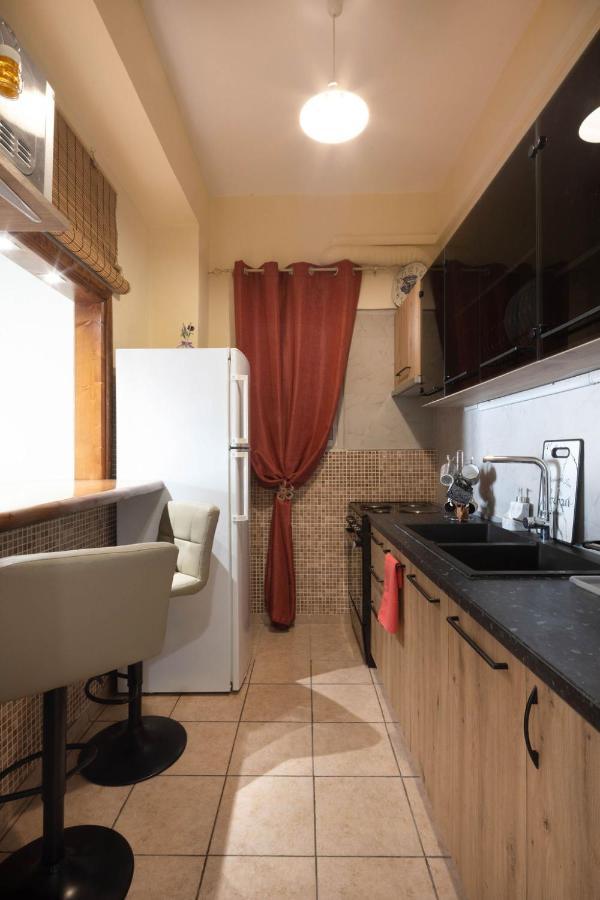 Central Apt In Town Corfu  外观 照片