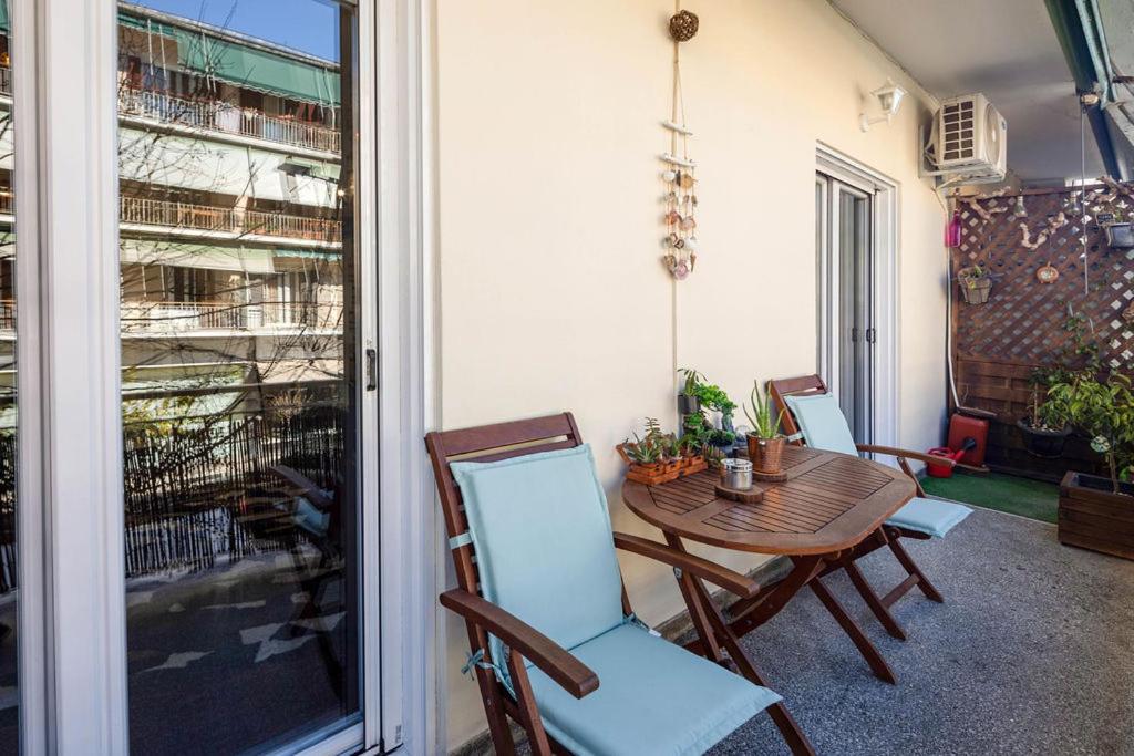 Central Apt In Town Corfu  外观 照片