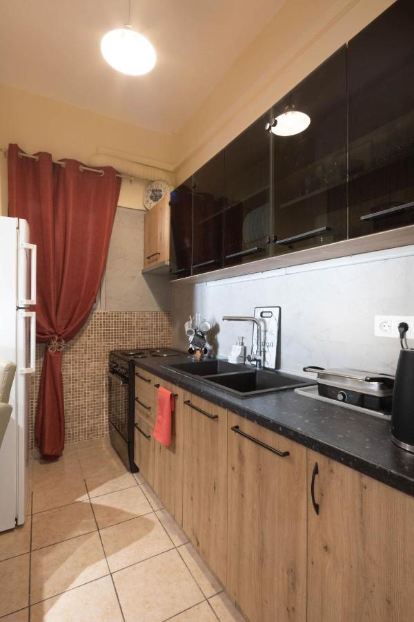 Central Apt In Town Corfu  外观 照片