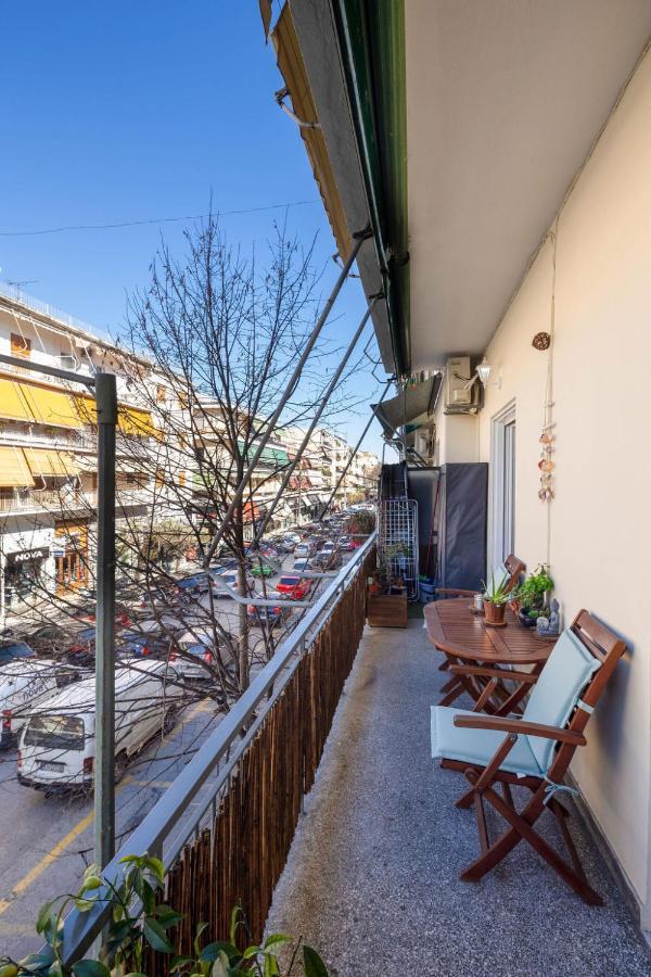 Central Apt In Town Corfu  外观 照片