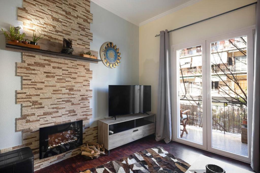 Central Apt In Town Corfu  外观 照片